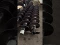 Шнеки для автомобильной промышленности #гибкашнеков  🔥