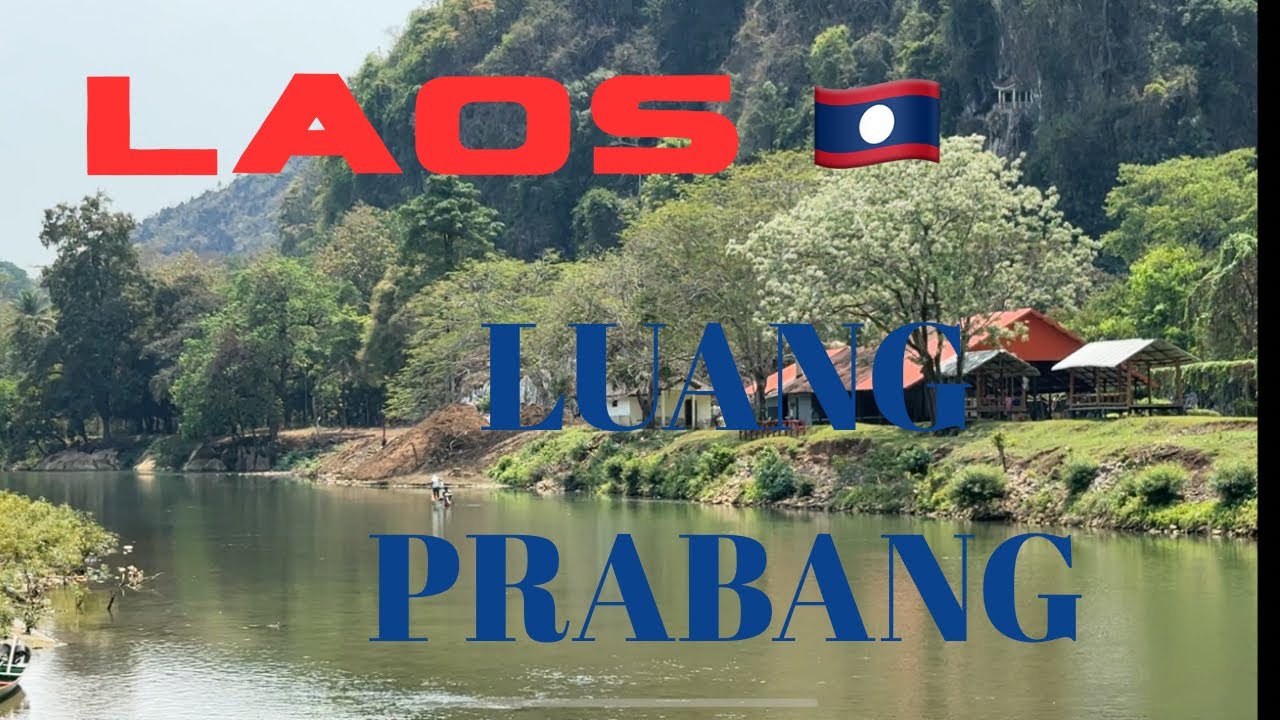 Luang Prabang. Dünya Üzerinde En Çok Bombalanan Ülke Olan Laos’un Güzel Şehirleri