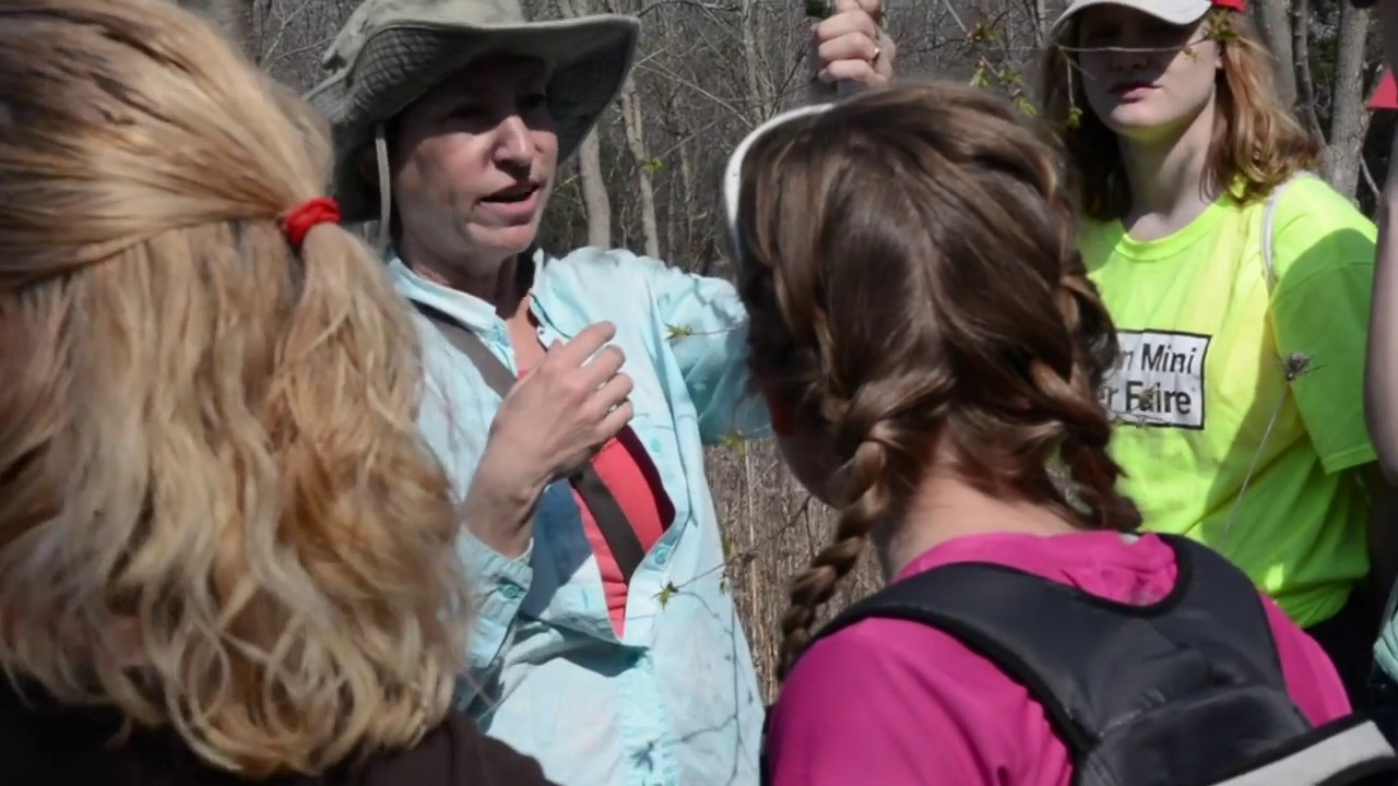 KETTLE MORAINE LAND TRUST VOLUNTEER DAY YouTube