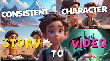 Create 3D Animated Stories for Free - Magic Light AI (Full Guide)