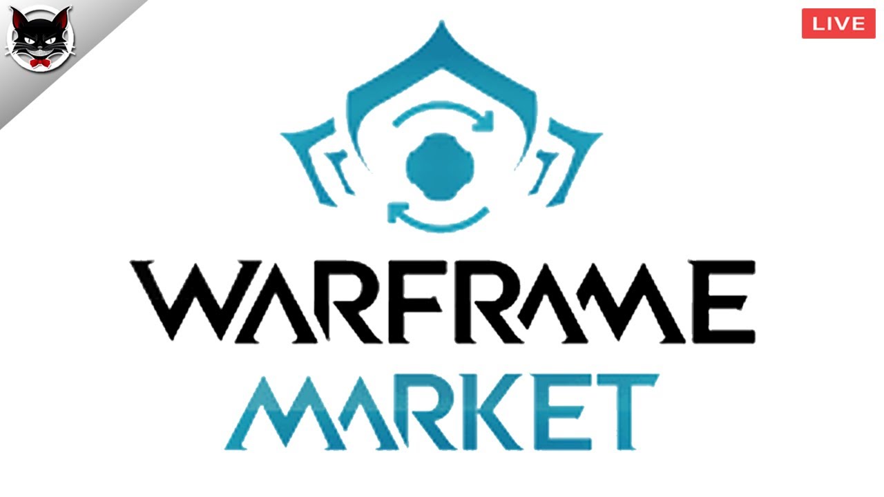 สมัครwarframe  Update New  [LIVE] WARFRAME - วิธีใช้งาน Warframe Market ( ซื้อ - ขาย - ประมูล )