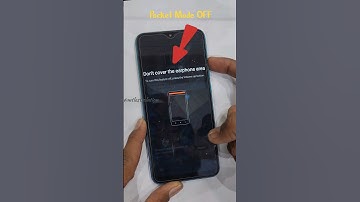 Pocket Mode | Pocket Mode Android | Pocket Mode Off  #shorts