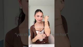 One Thing About Me Is Im Never Shaving My Arm Hair