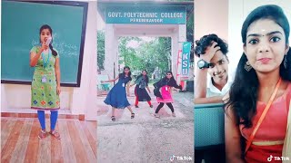Tamil College Girls and Boys Fun Tamil Dubsmash Videos | Part #16 screenshot 4