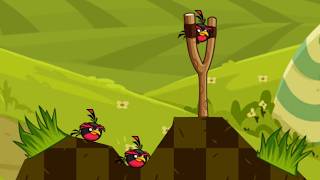 Angry Birds Adventures Full Gameplay screenshot 2