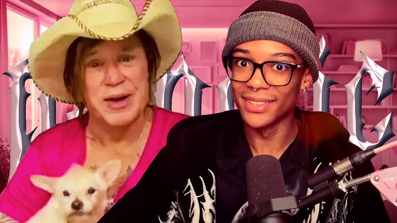 massive hollywood creep asking us for rent money? i'm good.