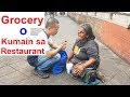 GROCERY O KUMAIN sa Restaurant? - JOSE HALLORINA