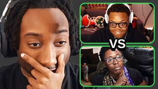Annoying Reacts To The PlaqueBoyMax Disswars..