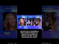 Karina Cascella discussione con Andrea Damante