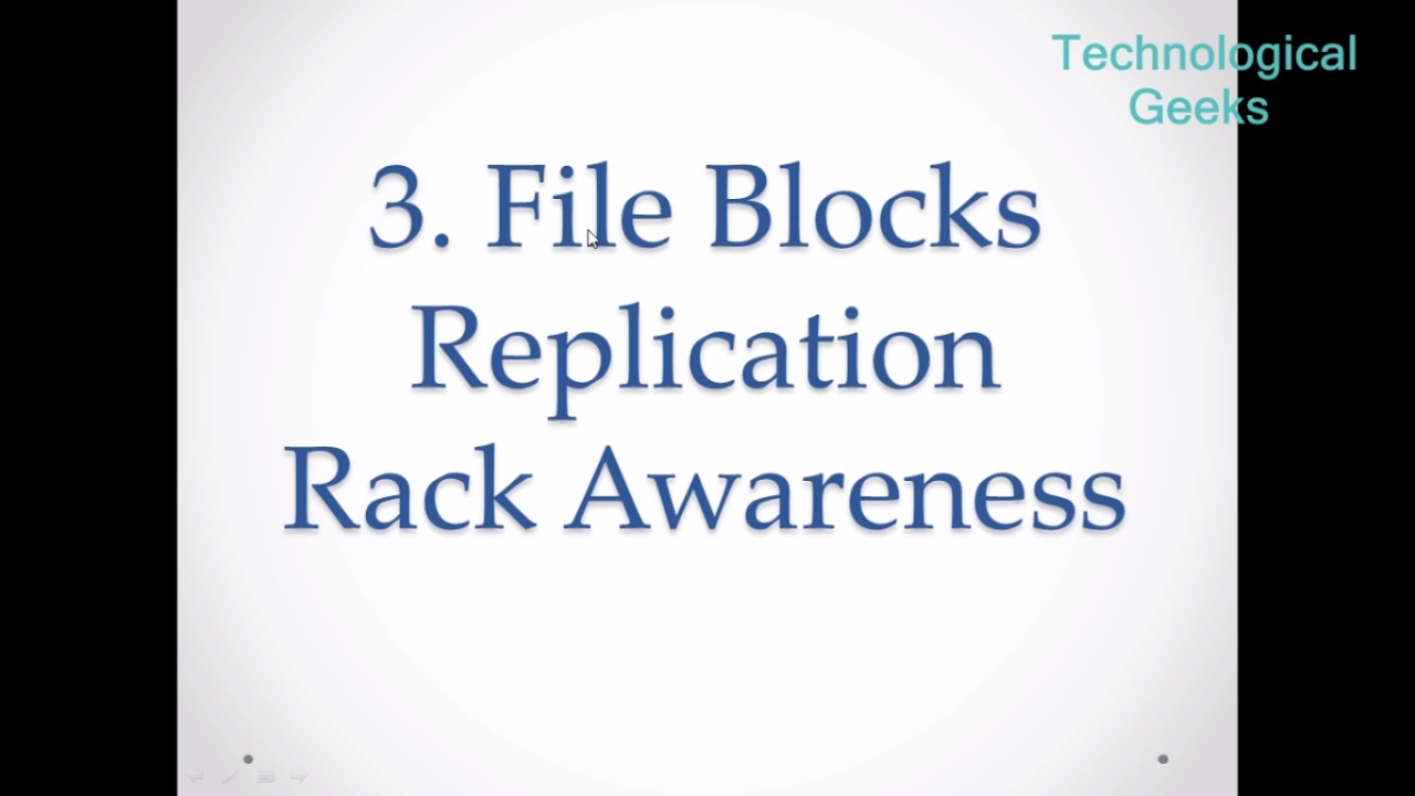 [Hindi] Rack Awareness in Hadoop, File Blocks Replication Explained