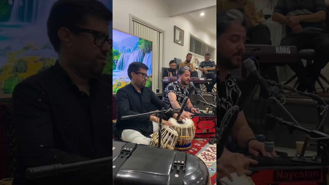 من ترک عشق. شاهد هارون صدیق https://youtu.be/I1CVBAL9lM8?si=xDKk6r5RJ0pd4byD ‌