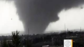 The Early Show - 2011's weather disasters: From Joplin to Irene