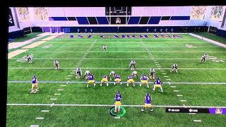 How To Throw A Bullet Pass On College Football 27