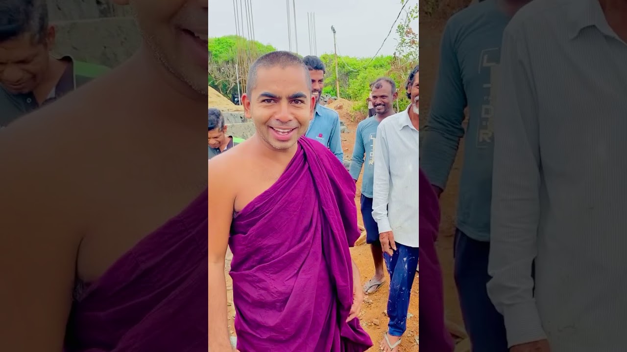 ගෙදර අමතකම වෙලා පෝල් මාමාට 🤭😁😂