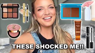 GRWM: Testing New Sephora Sale Makeup on 36-Year-Old Skin