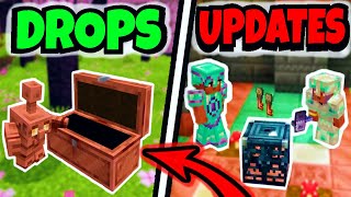 Why Minecraft Game Drops Are BETTER Than Updates