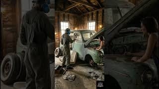 FORD SEDAN DELUXE 1948 | dream makeover