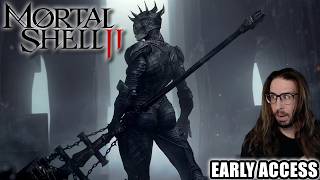 Level 35+ Proxima Lightning Build | Hunting All Tarstones | Mortal Shell 2