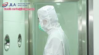 JLA TAPE: Professional Masking Tape Manufacturer Since 1995