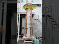vertical coveyor lift--let transport become easier #materialhandling #verticalconveyor #cargolift