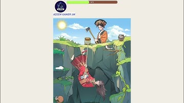 Crazy Brain Puzzle Level 150 |Help The Lady Old On| Walkthrough Solution