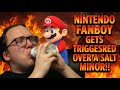 Nintendo Fanboy Gets Triggered Over a Salt Miner!! HAHA!!