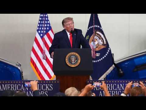 Trump says his super PAC will now pay for controversial taxpayer-funded promotional ads