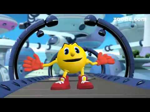 Pacman more like - YouTube