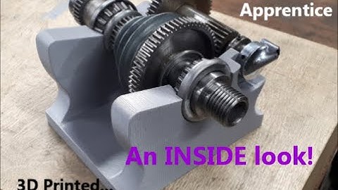 Atlas Spindle Survey. Inside LOOK