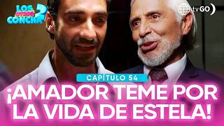 The Other Shells 2: Amador believes Estela is in danger (Chapter 54)