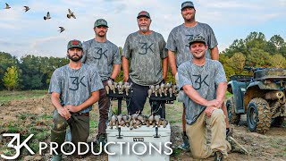 Afternoon Dove Hunt | This Field Had More Than We Thought