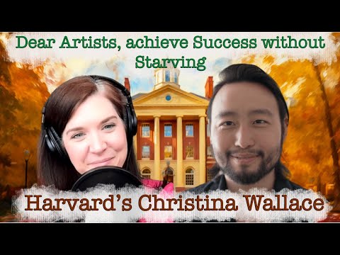 Christina Wallace (Harvard Business School) & The Portfolio Life ...