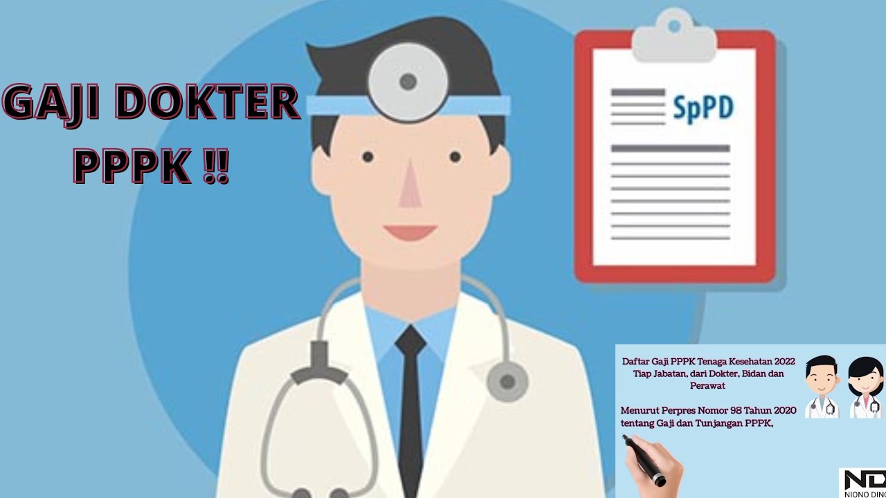 Bimbel Pppk Dokter