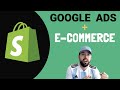 ¿Cómo Promocionar un eCommerce o Tienda Online con Google Ads? 🏪💈 (Aquí la ESTRATEGIA...)