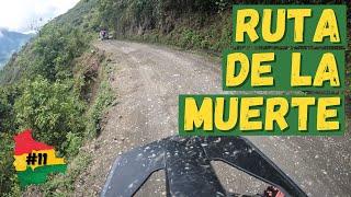 ❌  THE RAIN CAUGHT US on the ROUTE OF DEATH  S6|E11 [Road of Death  Bolivia]