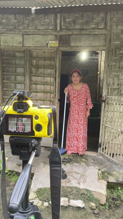 coreng coreng mak bukan terang terong hahaha.. #markonah #balqismadu #comedy #lucu #balqis #ngakak