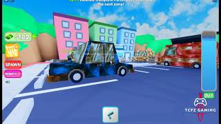 Tcfz Gaming Lets Play - Roblox Pressure Washer