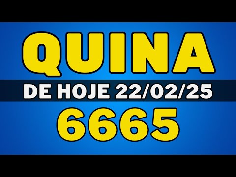 🍀Quina 6665 –