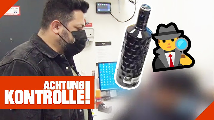 "Das erste und letzte Mal?" Hausverbot wegen Diebstahl! |2/2| Kabel Eins | Achtung Kontrolle