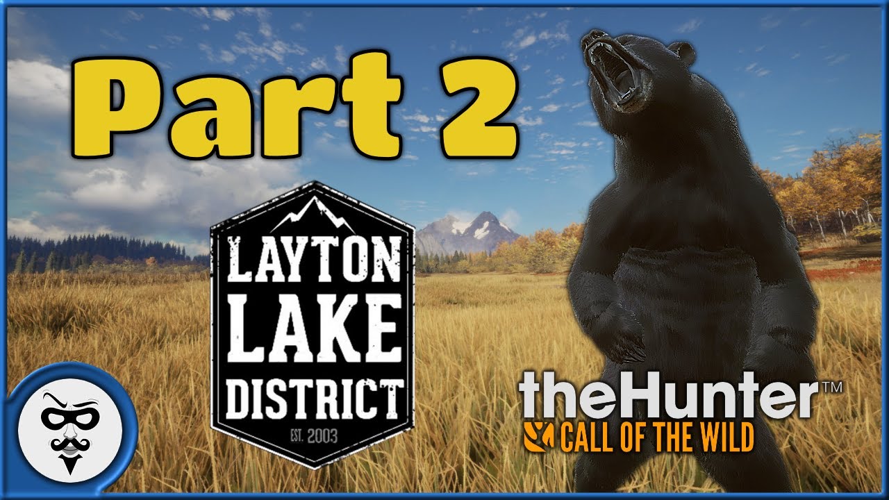 Missions 5, 6, 7, and 8 Layton Lake District Part 2 theHunter Call of the Wild YouTube