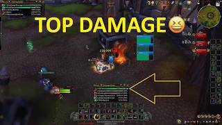 1-Button Brewmaster Monk Solo Shuffle - 12.0.5 WoW PvP Arena - World of Warcraft Midnight
