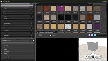 2020 Visual Impression Tip: Apply Finishes using Visual Materials