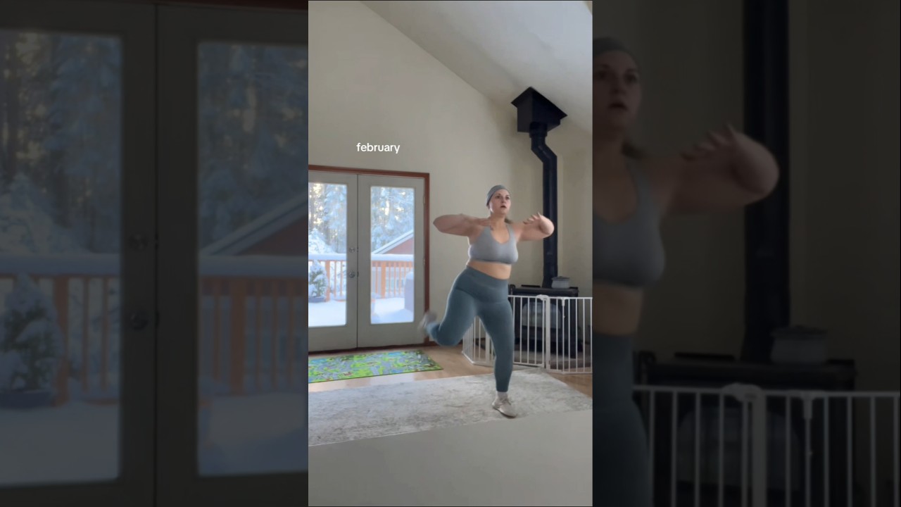 Nothing Changed… Until She Took Control of This (At Home Transformation)