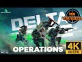 09-02-2025 • Zero Dam Easy • Delta Force S5 • Operations • Extraction Mode • 4K PC Gaming •