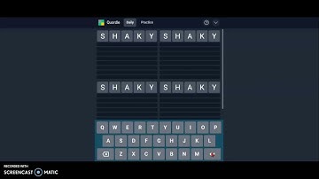 Quordle of the Day for 3/4/2022 Tips/Strategies And Answer | Got This!