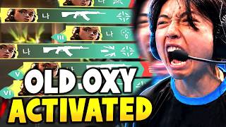 TAPPING BACK INTO MY PRIMAL ROOTS! | Oxy