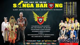 SINGA BARONG || PANORAMA VOC. YANTI || 10 APRIL 2026 || RANCAIPIK - GABUS WETAN