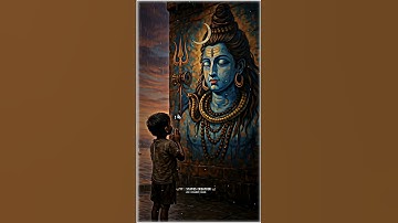 Mahadev Status ! Bholenath Status ! MahakalStatus! #mahadev #shiva #statuscration #shortvideo