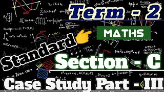 3 Maths SQP (Standard) |