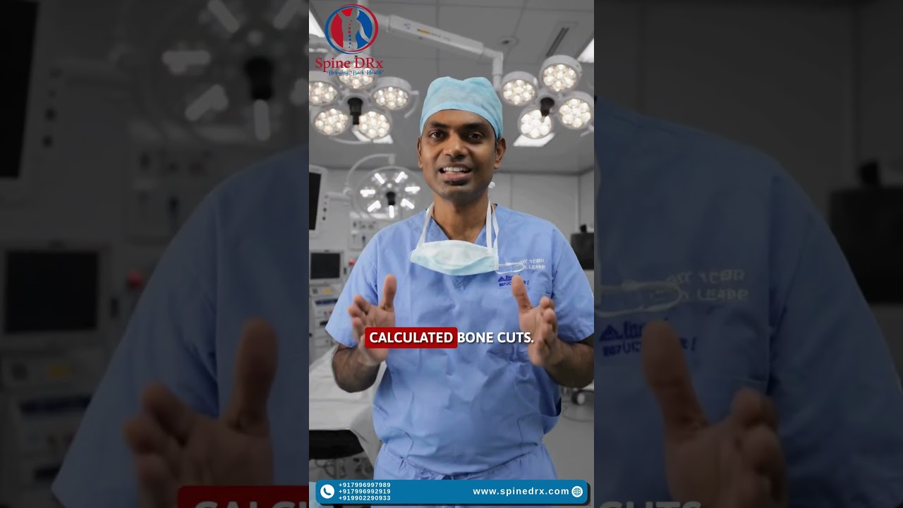 Spinal Osteotomy: Surgical Correction of Complex Spinal Deformities